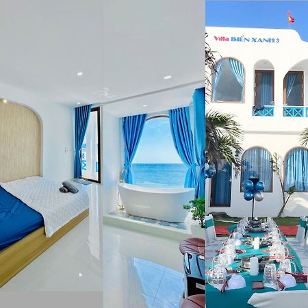 Villa Bien Xanh 3 - View Bien Dao Phu Quy Cu Lao Thu Екстер'єр фото