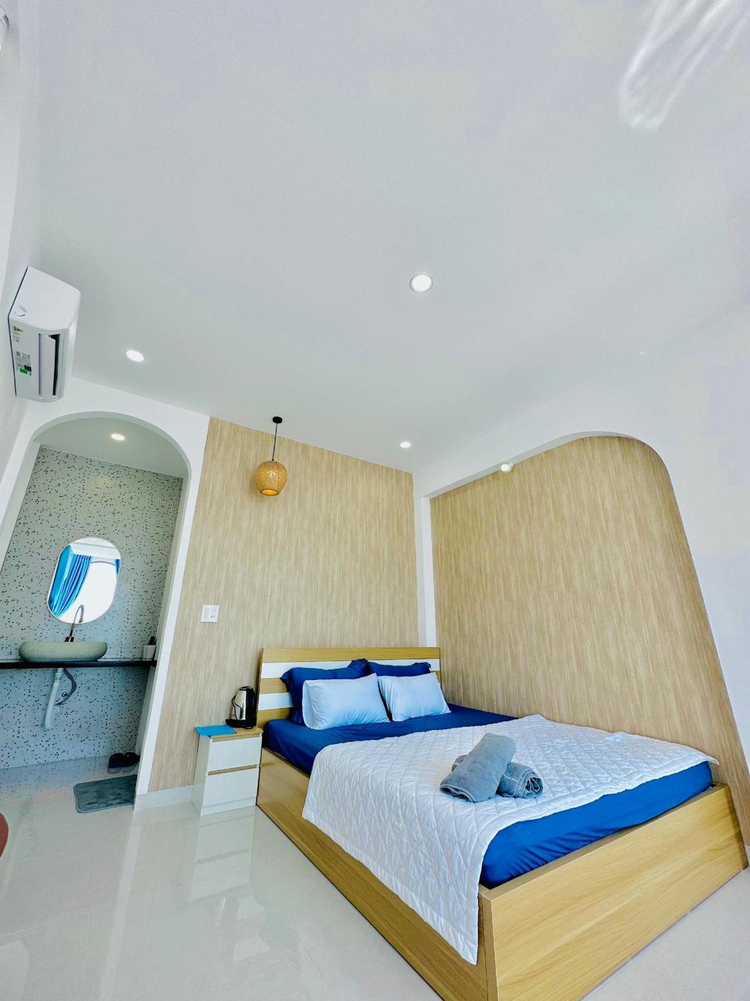 Villa Bien Xanh 3 - View Bien Dao Phu Quy Cu Lao Thu Екстер'єр фото