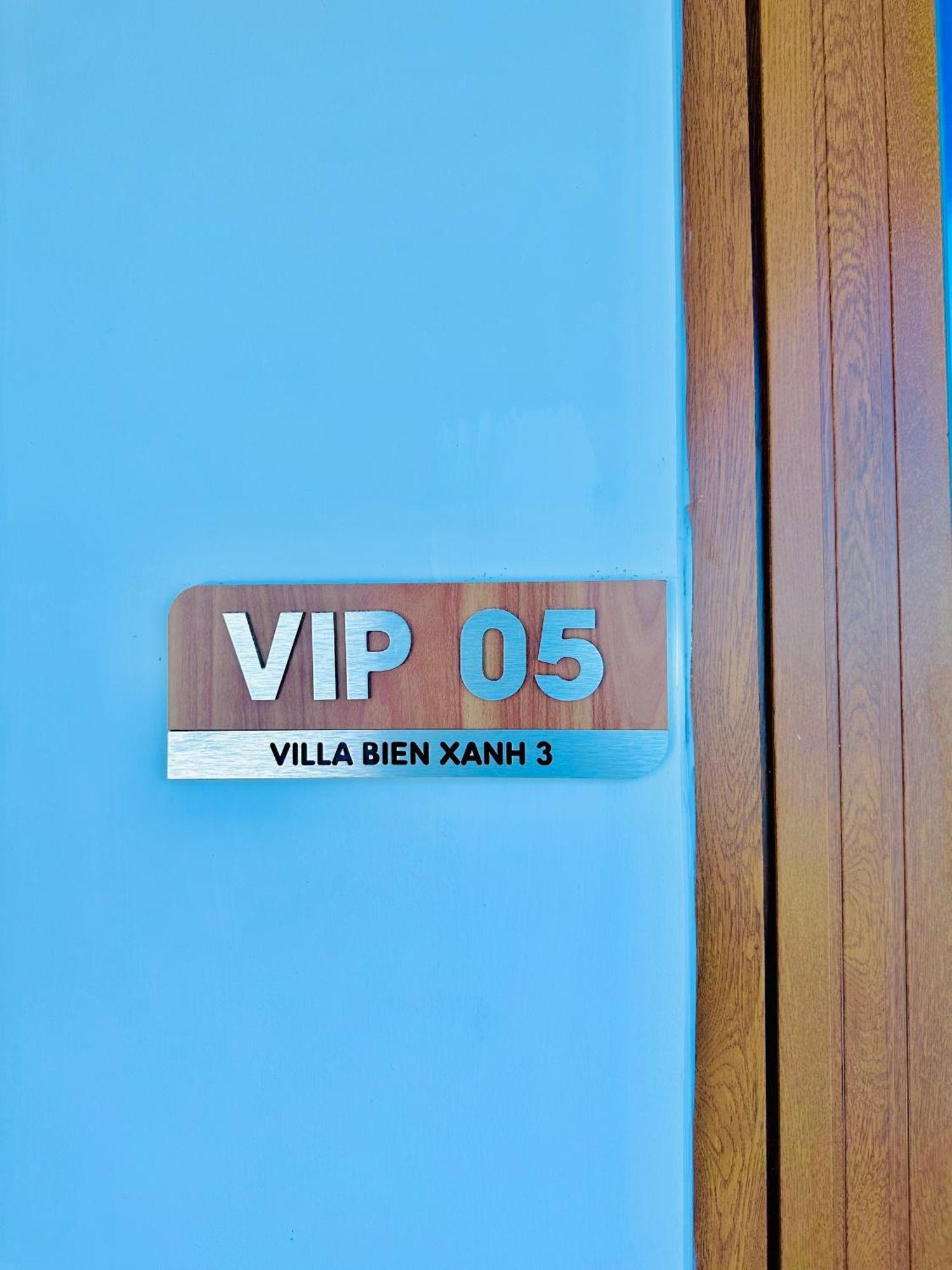 Villa Bien Xanh 3 - View Bien Dao Phu Quy Cu Lao Thu Екстер'єр фото