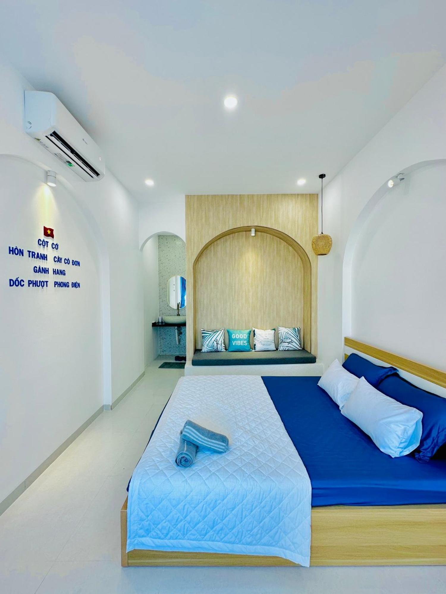 Villa Bien Xanh 3 - View Bien Dao Phu Quy Cu Lao Thu Екстер'єр фото