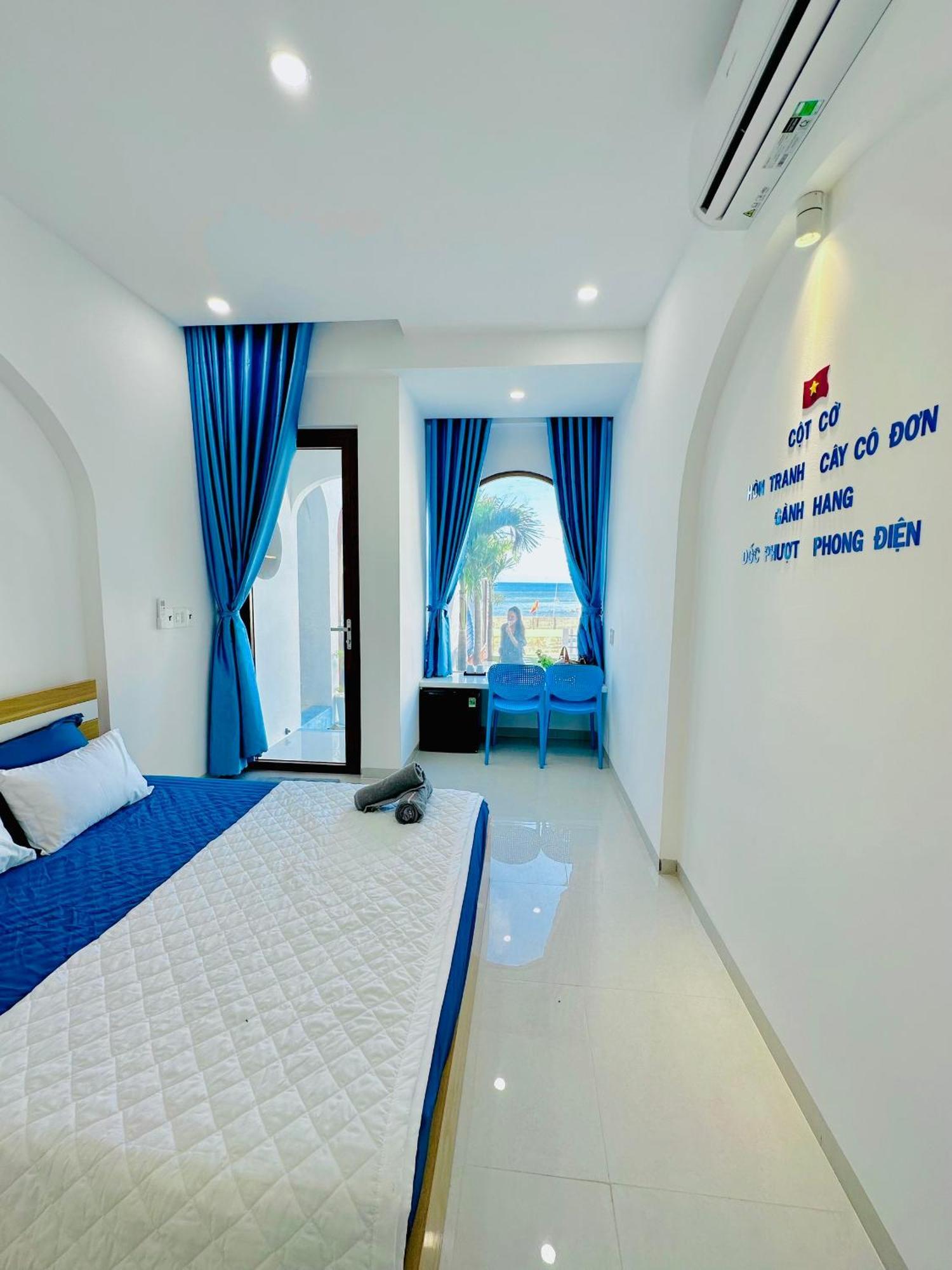 Villa Bien Xanh 3 - View Bien Dao Phu Quy Cu Lao Thu Екстер'єр фото