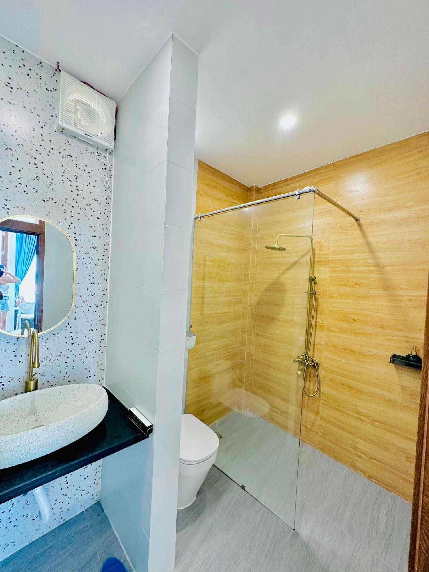 Villa Bien Xanh 3 - View Bien Dao Phu Quy Cu Lao Thu Екстер'єр фото