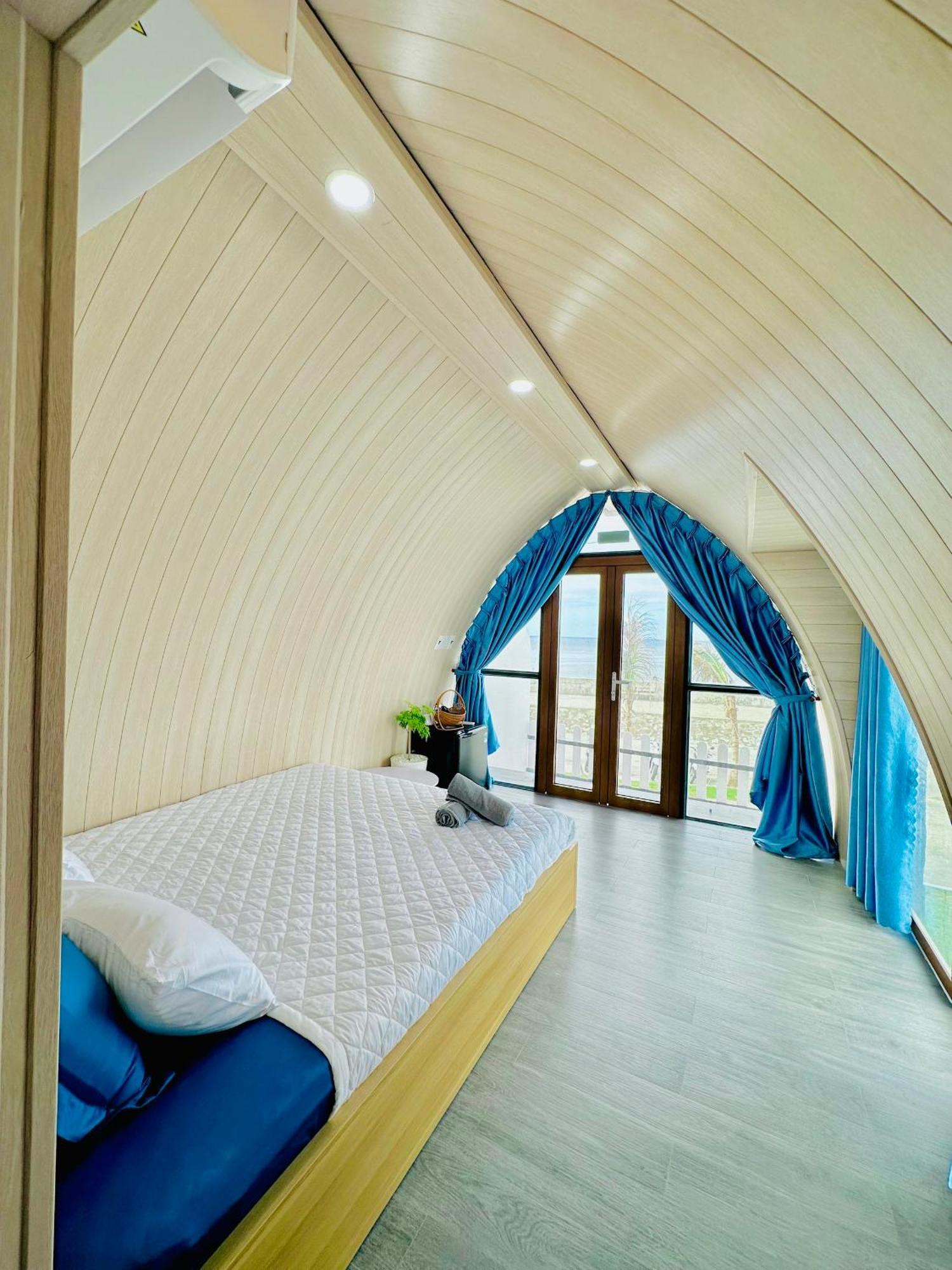 Villa Bien Xanh 3 - View Bien Dao Phu Quy Cu Lao Thu Екстер'єр фото