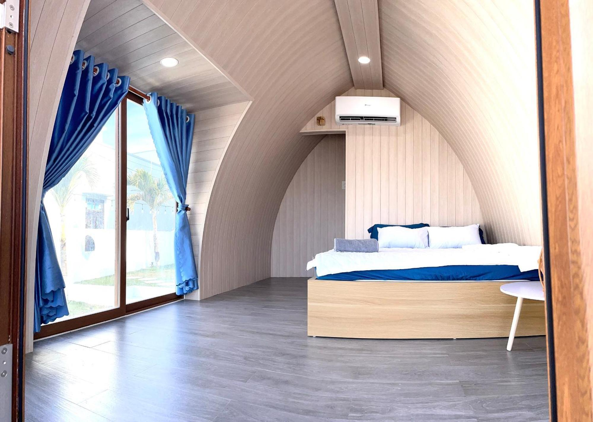 Villa Bien Xanh 3 - View Bien Dao Phu Quy Cu Lao Thu Екстер'єр фото
